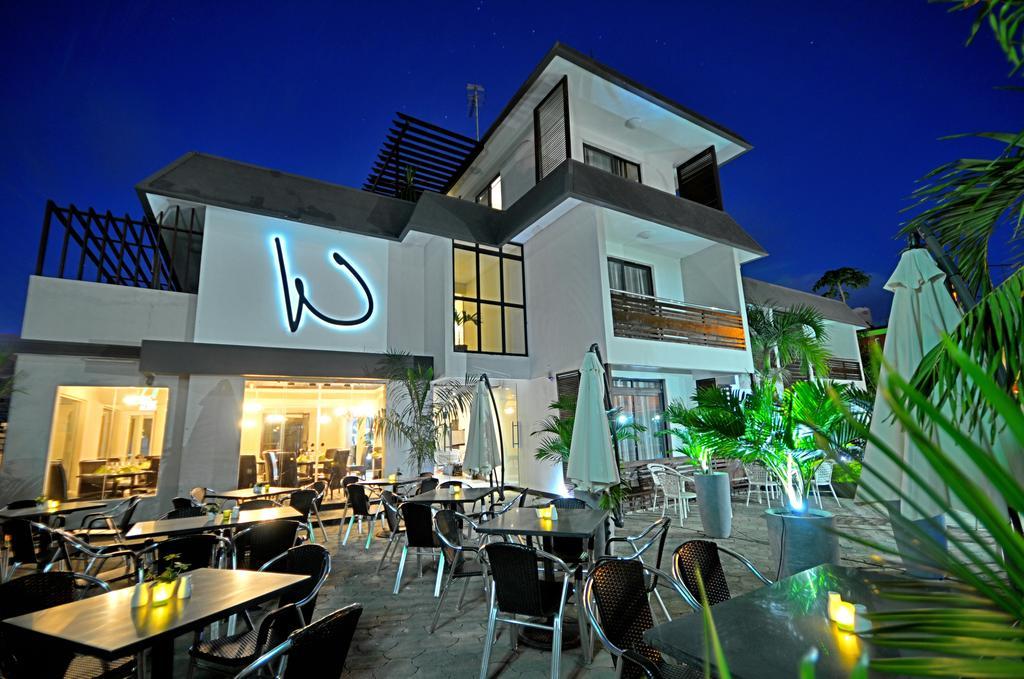 West Palm Inn Flic-en-Flacq Dış mekan fotoğraf