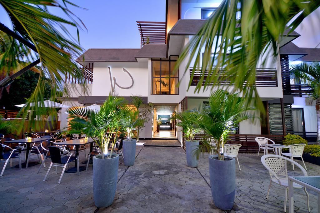 West Palm Inn Flic-en-Flacq Dış mekan fotoğraf
