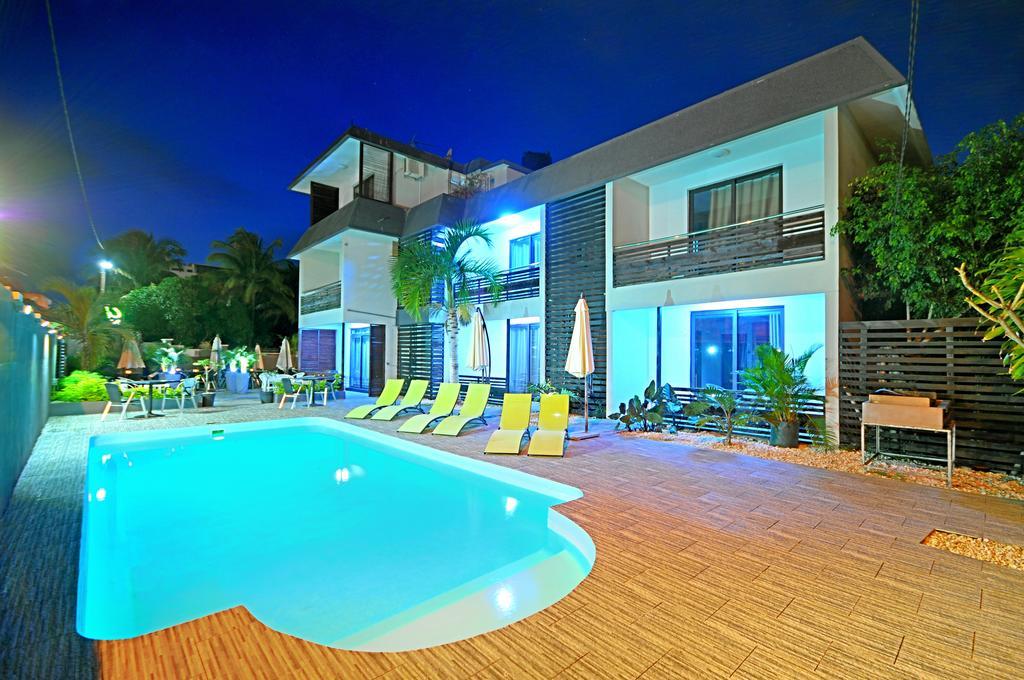 West Palm Inn Flic-en-Flacq Dış mekan fotoğraf