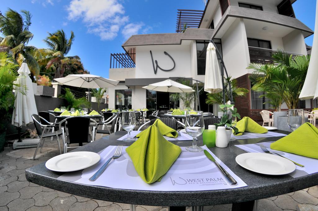 West Palm Inn Flic-en-Flacq Dış mekan fotoğraf