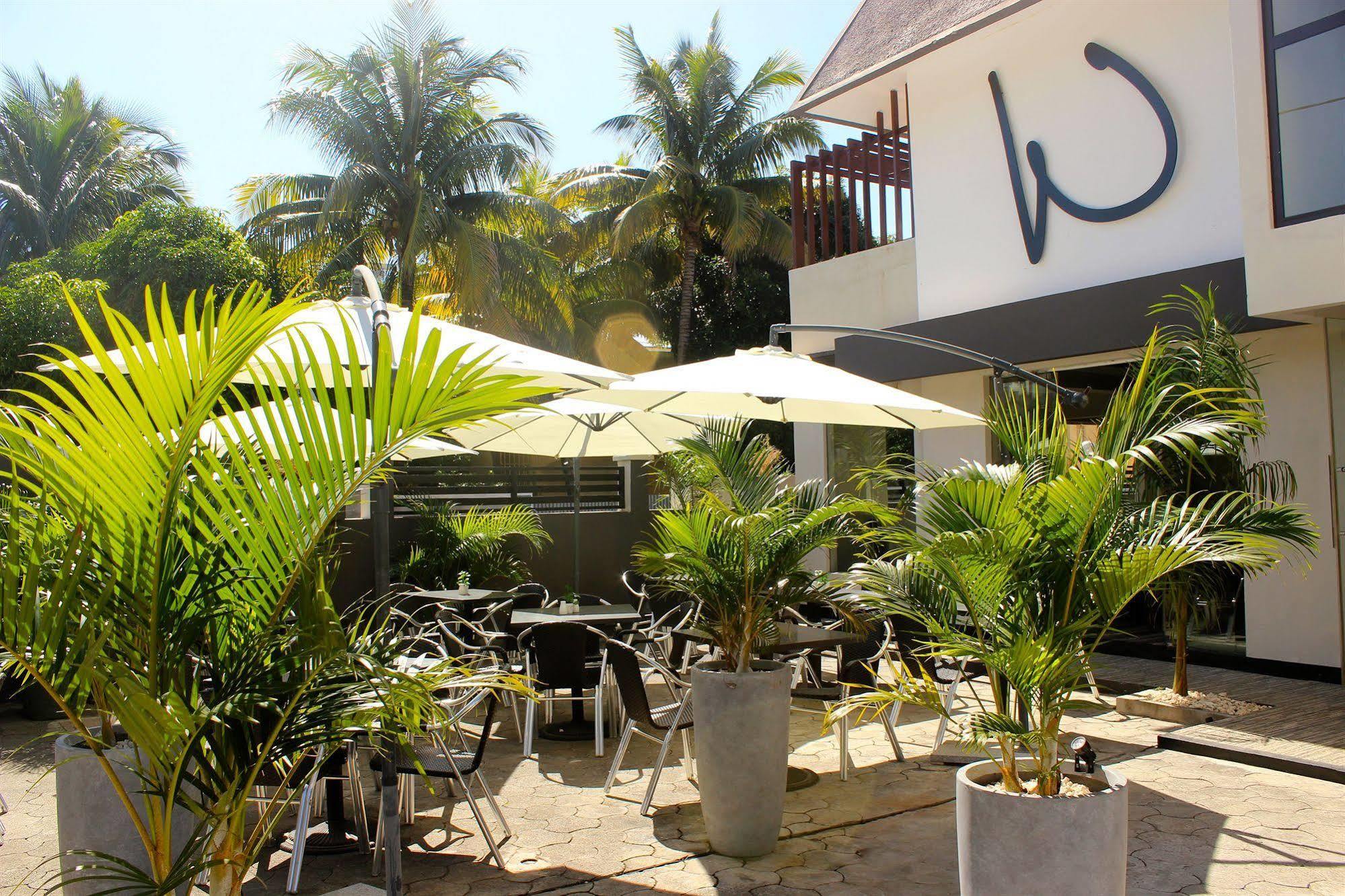 West Palm Inn Flic-en-Flacq Dış mekan fotoğraf
