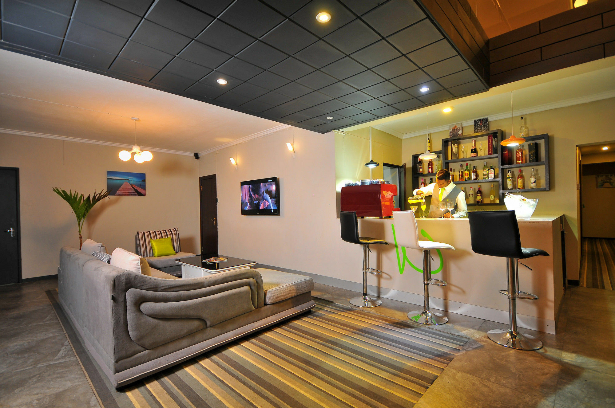 West Palm Inn Flic-en-Flacq Dış mekan fotoğraf